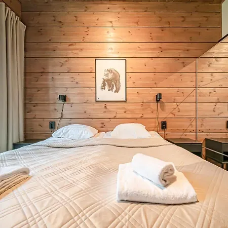 Huoneisto Tieva Levi, Ski-in, Ski-out With Private Hot Tub By Aavalevi Levi