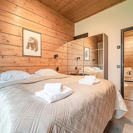 Tieva Levi, Ski-in, Ski-out With Private Hot Tub By Aavalevi *